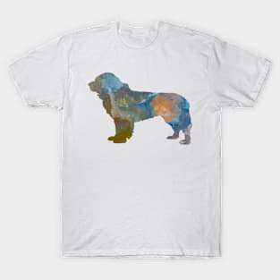 Newfoundland Dog T-Shirt